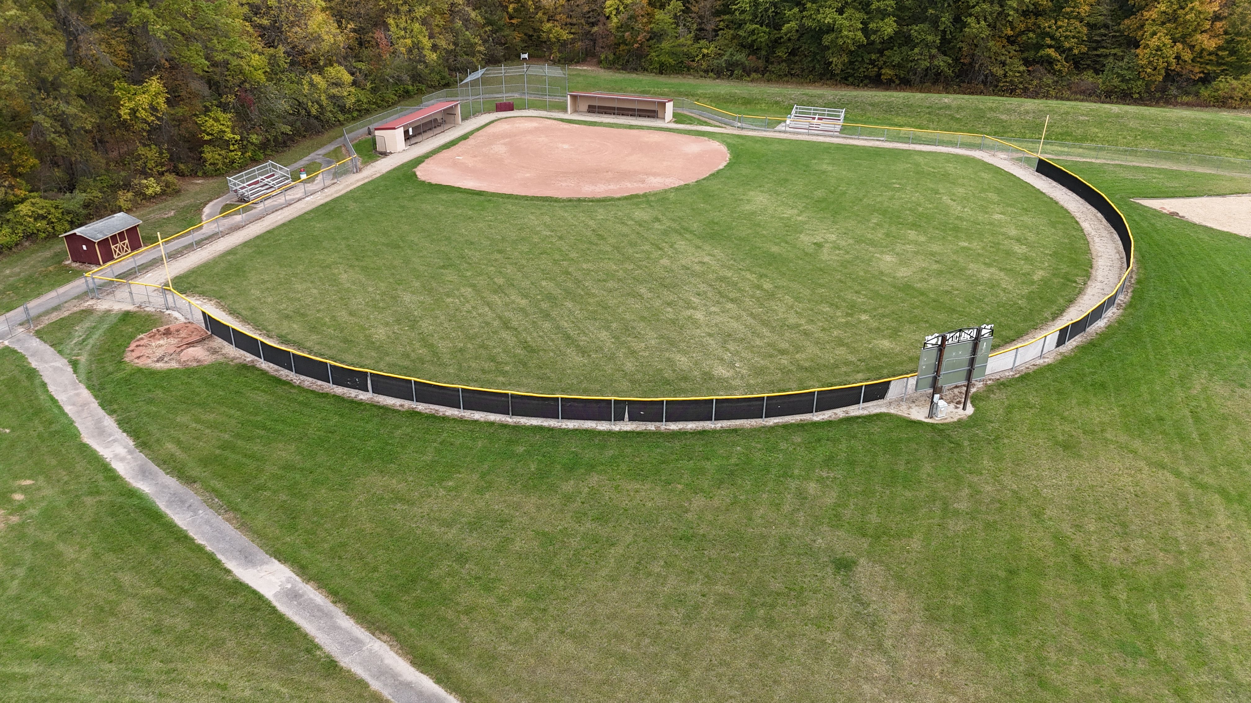 Varsity Softball Field